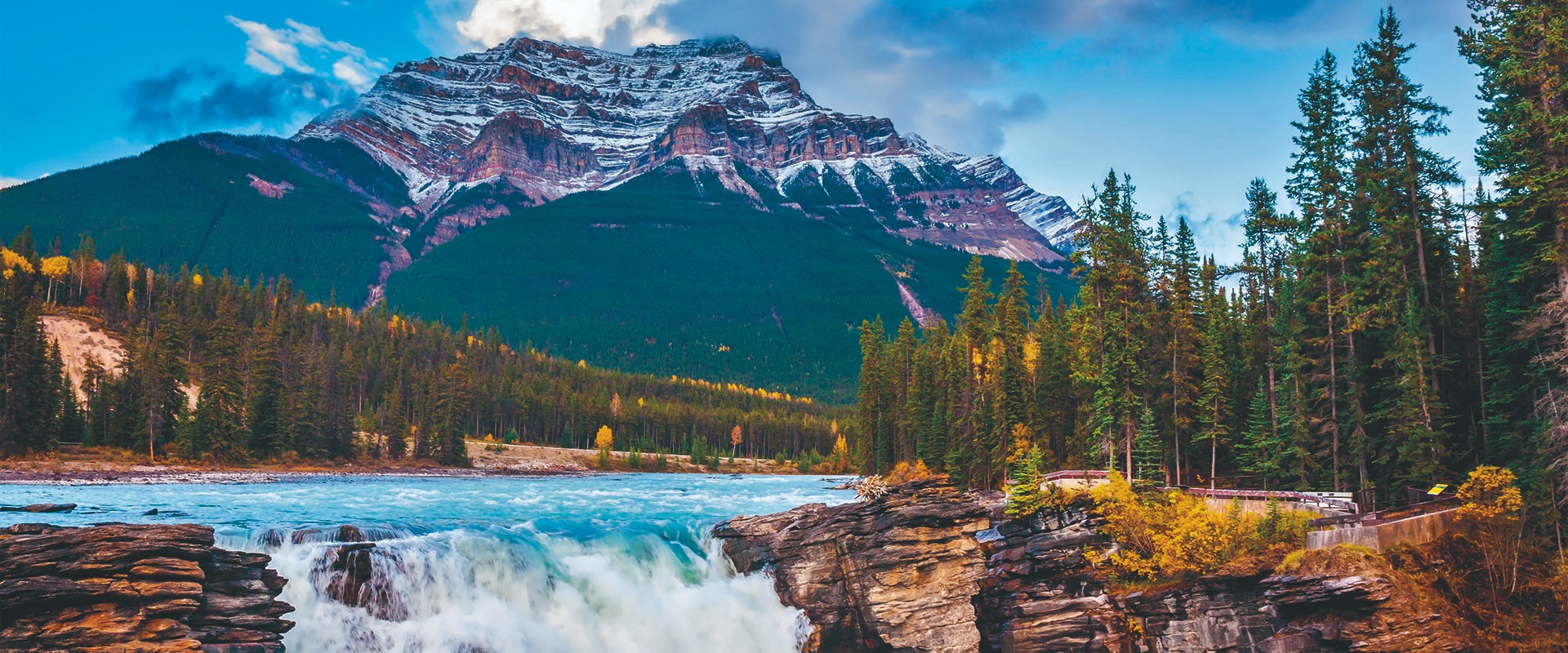 Icons of Western Canada & Alaskan Cruise
